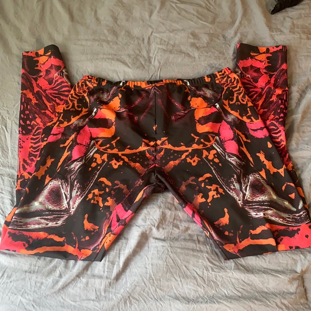 Alexander McQueen leggings